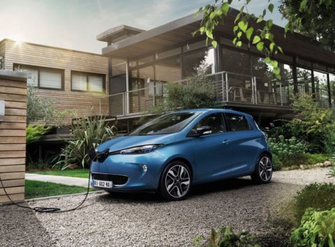 Renault v Európe už predal 200-tisíc elektrických áut