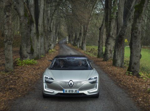 Renault plánuje ďalší elektromobil