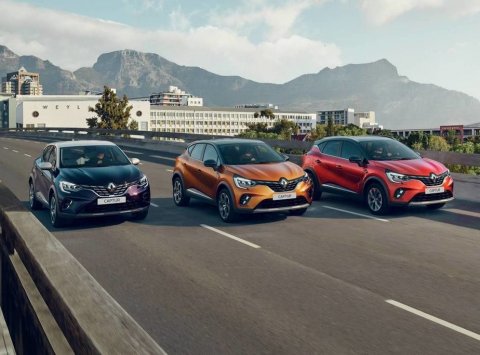 Nový Renault Captur narástol a pridáva plug-in hybrid