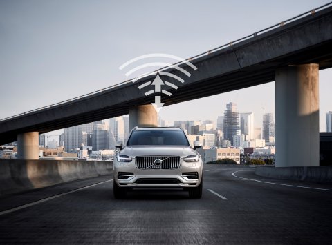 Volvo a China Unicom spolupracujú na vývoji technológie 5G