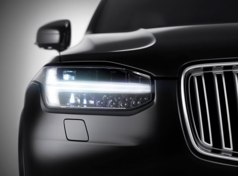 Volvo XC90: Nová generácia príde do dvoch rokov. Naftu nahradí elektrina