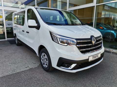 Renault Trafic L2 Cool Blue dCi 150