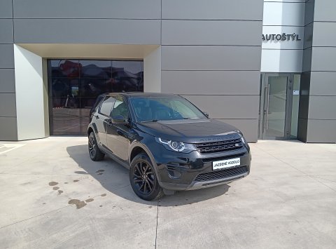 Land Rover Discovery Sport 2.0D TD4 150PS SE AWD Auto