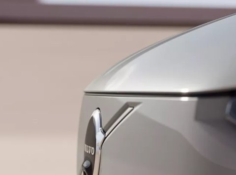 Volvo EX90 ukázalo detaily exteriéru