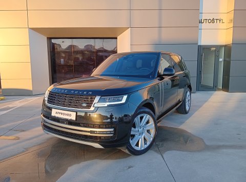 Land Rover Range Rover 3.0D I6 300PS MHEV SE AWD Auto