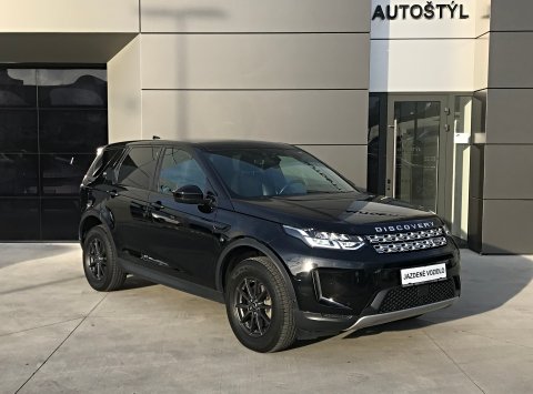 Land Rover Discovery Sport 2,0D 150PS S  AWD Auto
