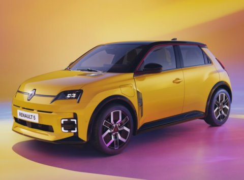 Renault oficiálne predstavil nový Renault 5 E-Tech