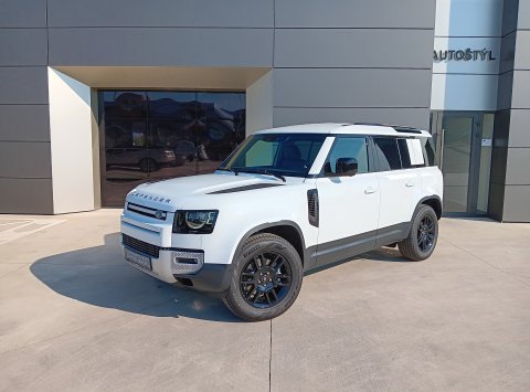 Land Rover Defender 110 3.0D I6 MHEV 200PS S AWD Auto