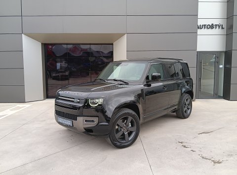 Land Rover Defender 110 3.0D I6 MHEV 250PS X-Dynamic SE AWD Auto