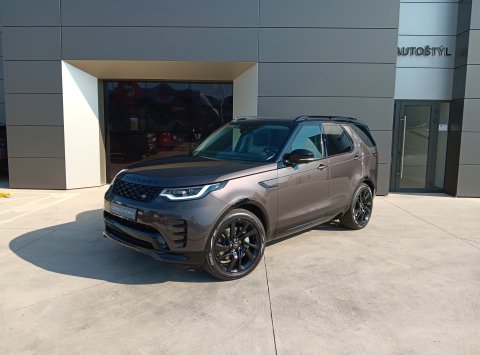 Land Rover Discovery D250 MHEV Dynamic SE AWD Auto