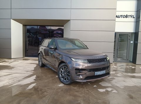 Land Rover Range Rover Sport 3.0 P460e PHEV Dynamic SE AWD Auto