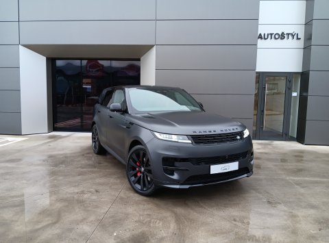 Land Rover Range Rover Sport 3.0D MHEV 350PS Autobiography AWD Auto