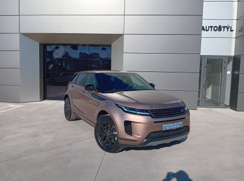 Land Rover Range Rover Evoque 2.0D MHEV 163PS S AWD Auto