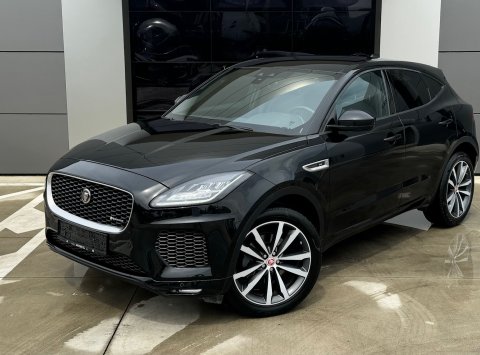 Jaguar E-PACE 2.0D 180PS R-Dynamic SE AWD Auto