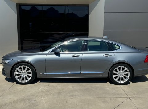 Volvo S90 D4 FWD AT8 INSCRIPTION