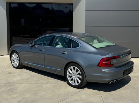 Volvo S90 D4 FWD AT8 INSCRIPTION