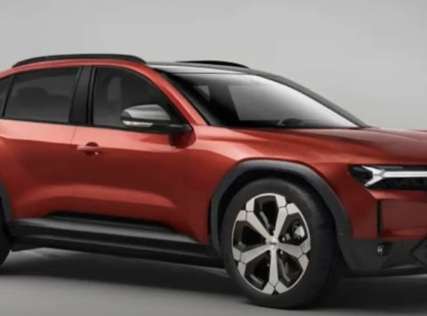 Nízkonákladový crossover značky Dacia, náhrada modelu Logan, má digitálnu podobu