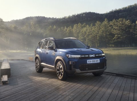 Nová Dacia Bigster oficiálne! Toto je najväčší a zároveň najdrahší model rumunskej značky