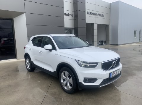 Volvo XC40 T3 AT8 Momentum PRO