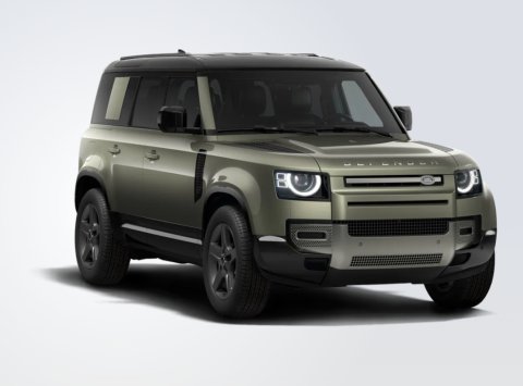 Land Rover Defender 110 D200 MHEV X-Dynamic SE AWD Auto.