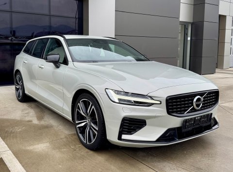 Volvo V60 T6 eAWD AT8 RECHARGE R-DESIGN