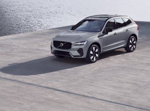 Volvo XC60 T8 AWD Recharge ULTRA DARK