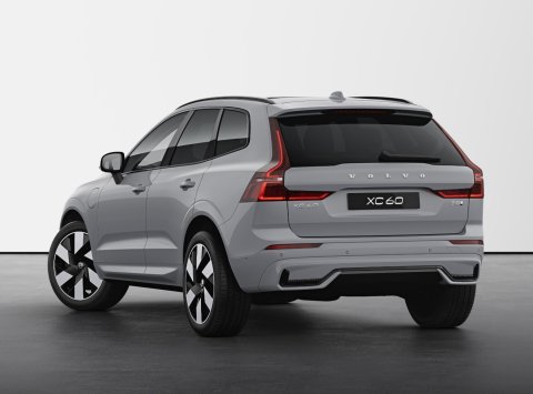 Volvo XC60 T8 AWD Recharge ULTRA DARK